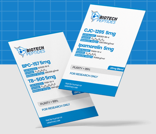 biotech peptides