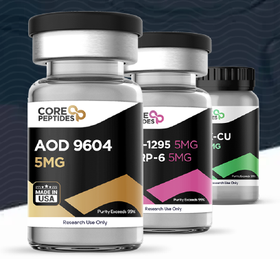 core peptides