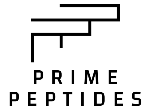 prime peptides logo