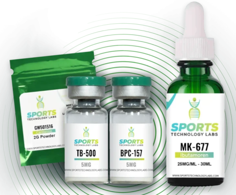sports technology labs product lineup