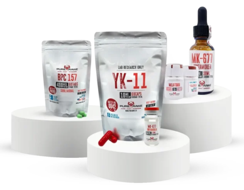 pure rawz peptides
