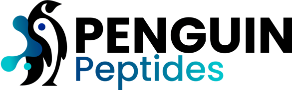 penguin peptides logo