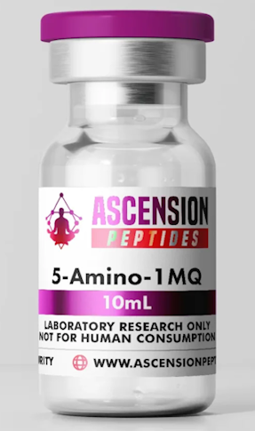 5-amino-1mq from ascension peptides