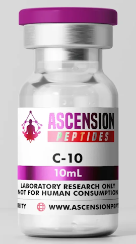 Cagrilintide c-10 from ascension peptides