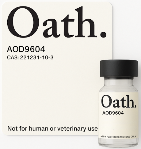 aod-9604 from oath peptides