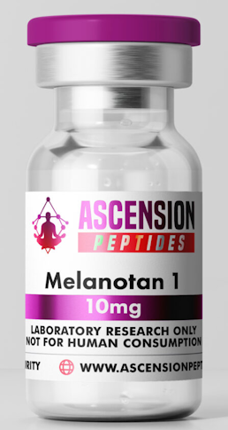 melanotan i peptide from ascension peptides